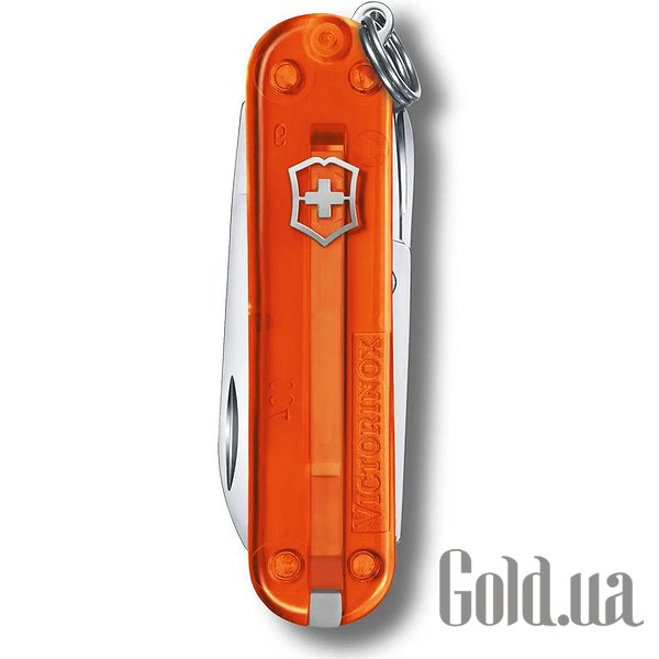 Ніж Victorinox Мультитул Classic SD 06223.T82G
