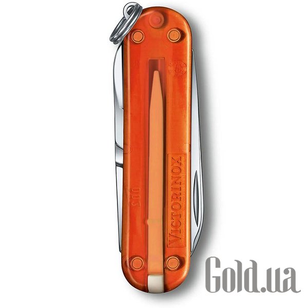 Ніж Victorinox Мультитул Classic SD 06223.T82G