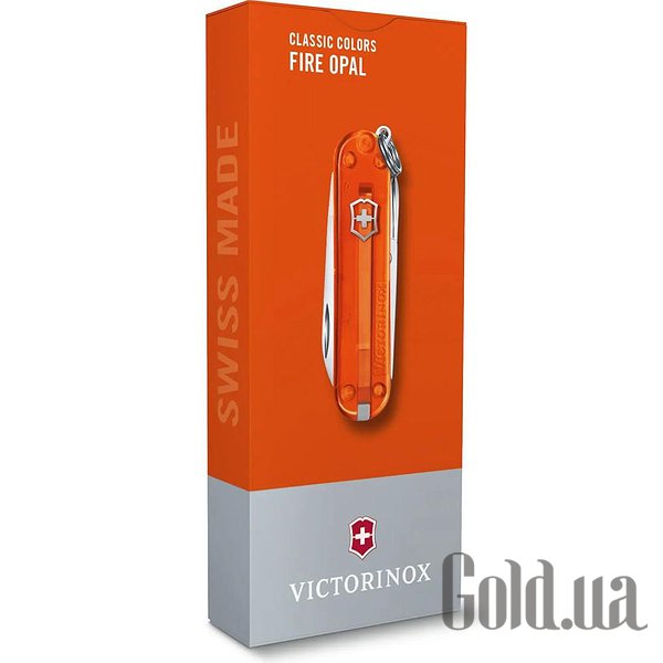Ніж Victorinox Мультитул Classic SD 06223.T82G