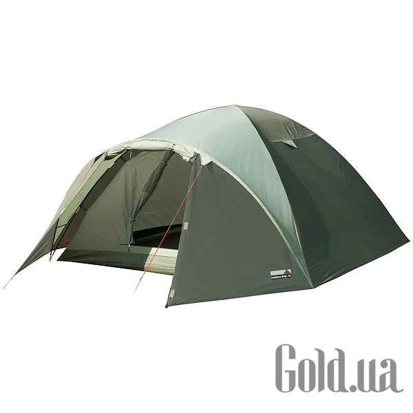 

Палатка High Peak, Зеленый, Палатка Nevada 4 Light Dark Olive/Light Olive