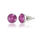 Сережки з кристалами Swarovski, 1763317