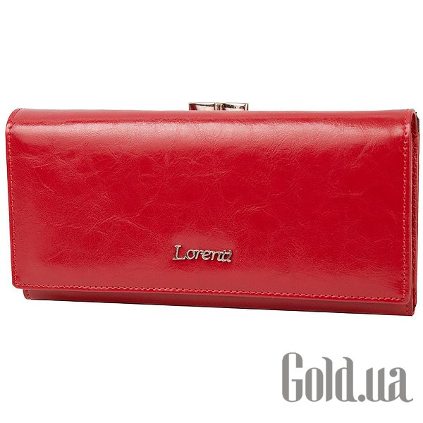 

Бумажник Lorenti, Красный, Кошелек DNKL72031-BPR-red