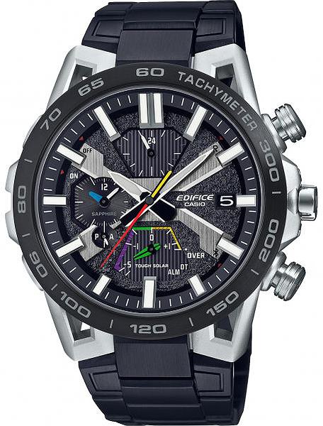 Casio Чоловічий годинник EQB-2000DC-1AER