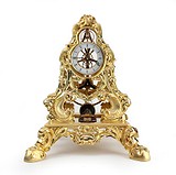 Linea Argenti Настольные часы "Классические" ORP 833 ORO*, 1779445