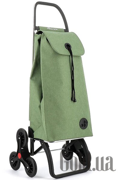 

Дорожная сумка Rolser, Зеленый, Сумка-тележка I-Max Tweed 6 Verde