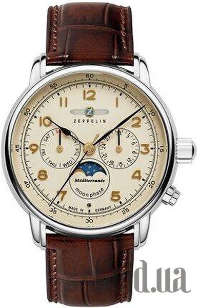 Купить Zeppelin Женские часы 9636-5