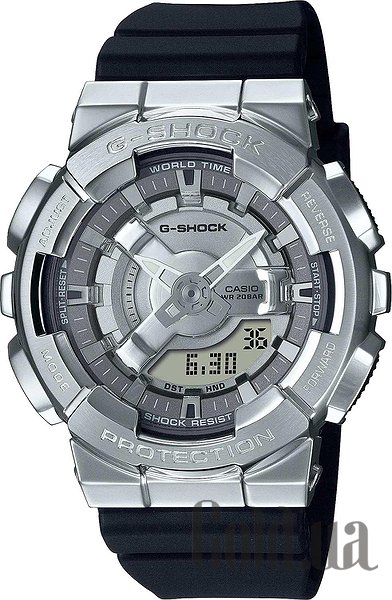 

Японские часы Casio, Часы GM-S110-1AER
