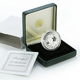 Silver Coins Серебряная монета 28 гр, 1794549