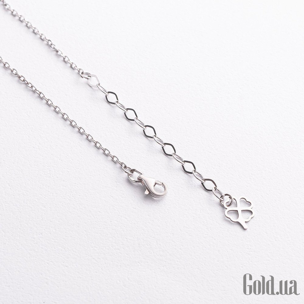 Серебряное колье onx181362 – изображение 3