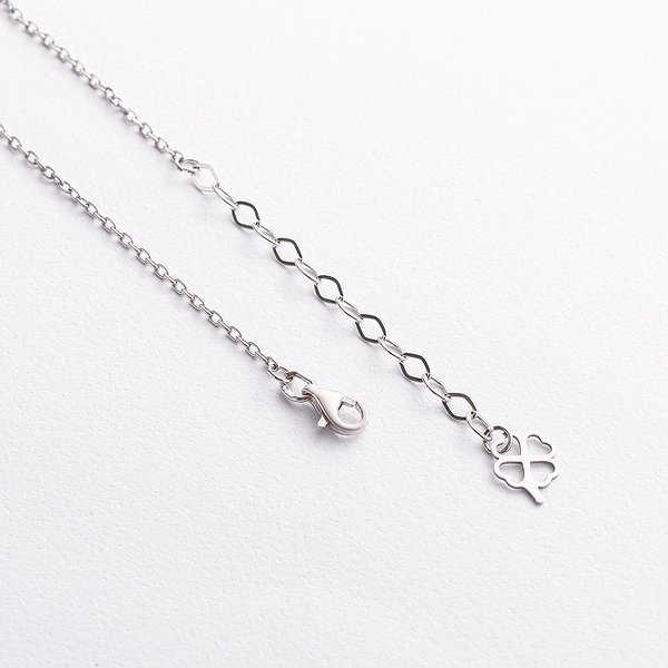 Серебряное колье onx181362 – изображение 3
