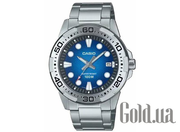 Casio Чоловічий годинник MTD-140D-2A MTD-140D-2A