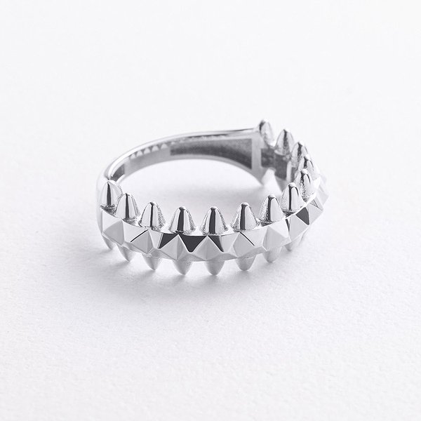 Женское золотое кольцо onxк08550 – изображение 2