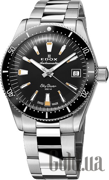 Edox Годинник 80131-3NM-NIB 80131-3NM-NIB