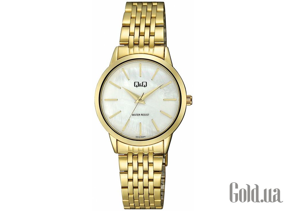 Q&Q Женские часы Q01A-002PY Q01A-002PY