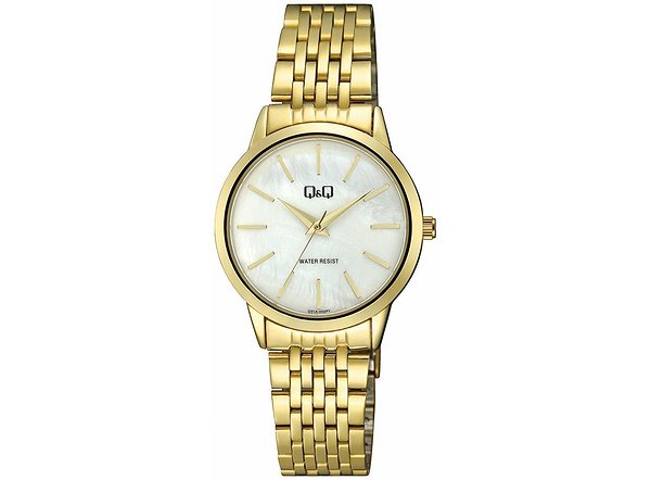 Q&Q Женские часы Q01A-002PY Q01A-002PY