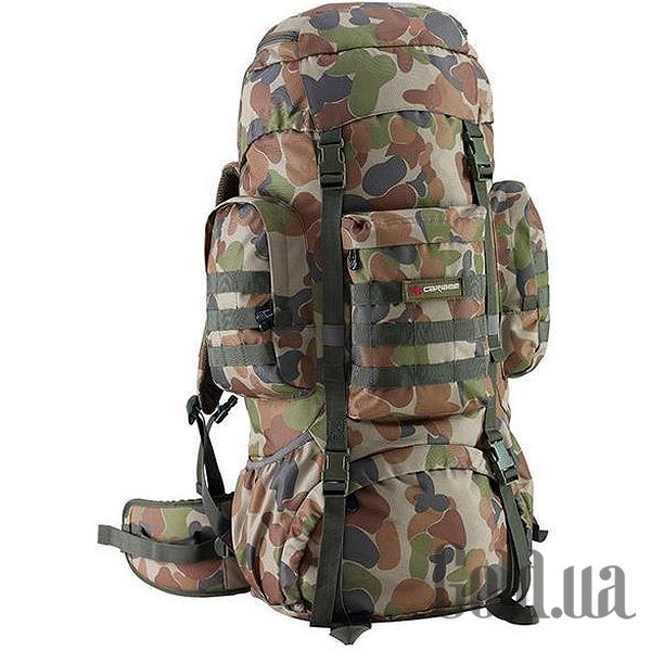 

Рюкзак Caribee, Хаки, Рюкзак Platoon 70 Auscam