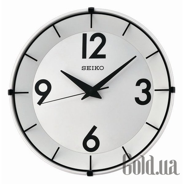 

Настенные часы Seiko, Настенные часы qXA490H
