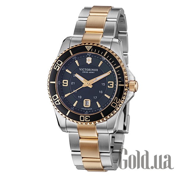 Купити Victorinox Swiss Army Жіночий годинник Maverick GS (V241605)