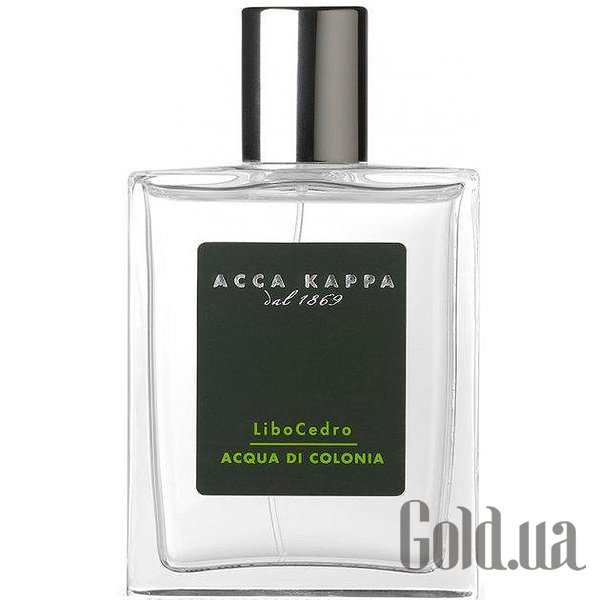 Купить Acca Kappa Одеколон Cedar Еau de Сologne 100 мл 853300A