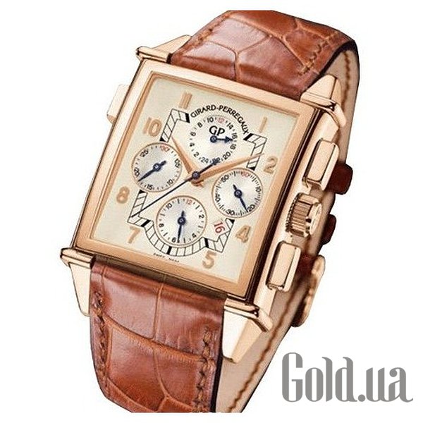 Купити Girard Perregaux Чоловічий годинник 25975.0 * .53.1051 (25975.0*.53.1051)