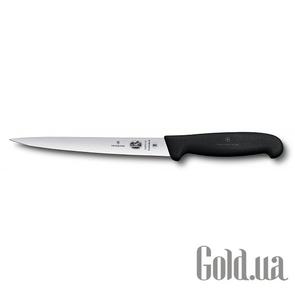 Купить Victorinox Кухонный нож Fibrox Filleting Superflex Vx53813.18