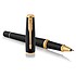 Parker Ручка-роллер Urban Muted Black Gold GT 1931584 - фото 3