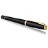 Parker Ручка-роллер Urban Muted Black Gold GT 1931584 - фото 4