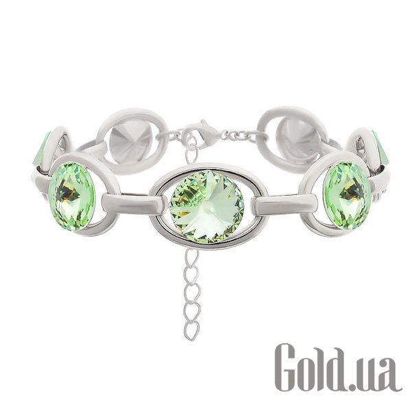 

Женский браслет Kobi, Стальной, Женский браслет с кристаллами Swarovski