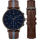 Timex Мужские часы Weekender Tx016800-wg, 1633014