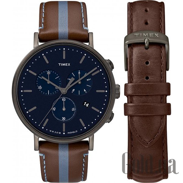 Купить Timex Мужские часы Weekender Tx016800-wg