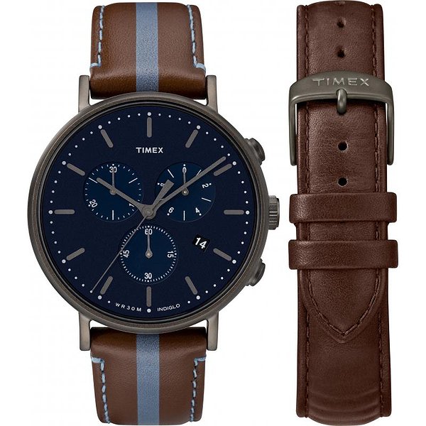 Timex Мужские часы Weekender Tx016800-wg