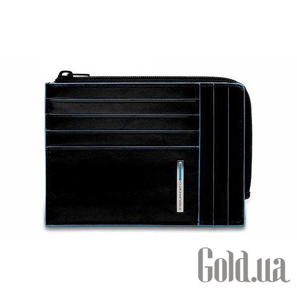 

Визитница Piquadro, Черный, Кредитница Blue Square PU1243B2R_N