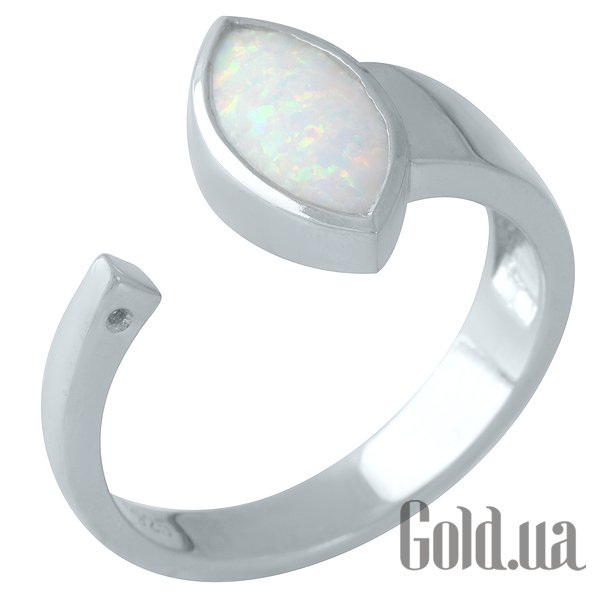 

Женские кольца Fresh Jewelry, Женское серебряное кольцо с опалом, 18.5