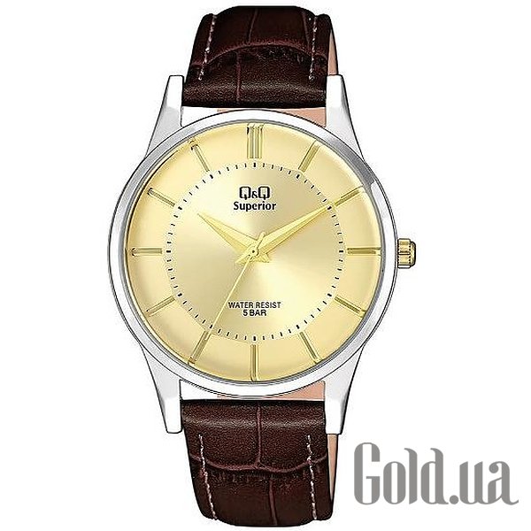 

Японские часы Q&Q, Мужские часы Superior S308J300Y
