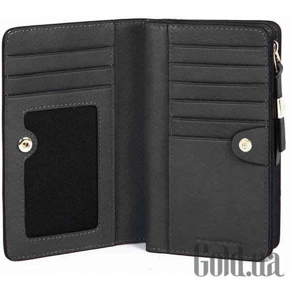 

Бумажник Piquadro, Черный, Портмоне Circle PD1353W92R_N