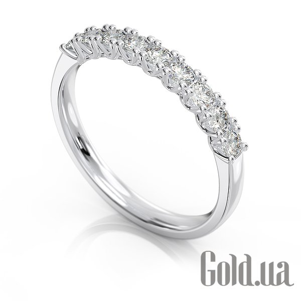 

Обручальное кольцо Украина, Золотое обручальное кольцо с бриллиантами, 19