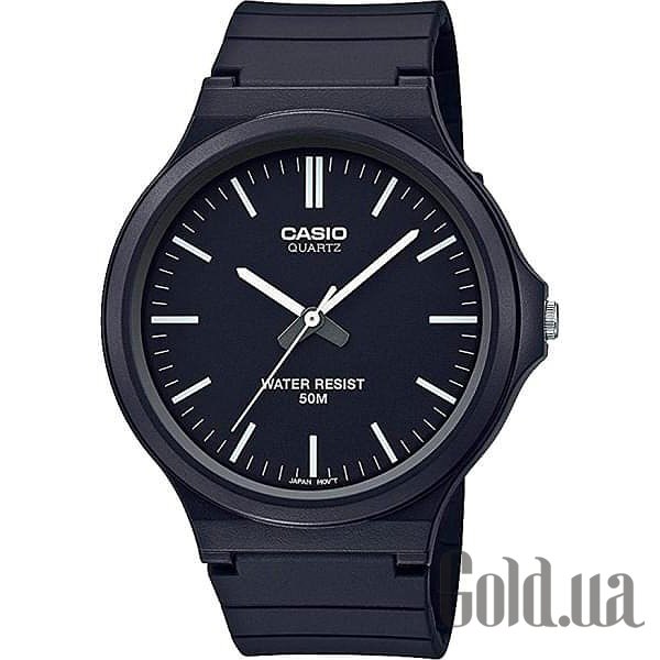 

Японские часы Casio, Мужские часы MW-240-1EVEF