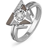 Kabarovsky Женское золотое кольцо с бриллиантами, 1697270