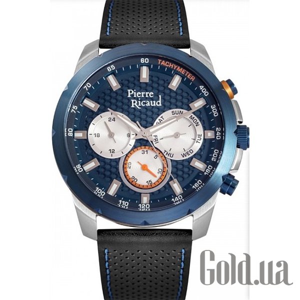 

Мужские часы Pierre Ricaud, Мужские часы PR 97257.T215QF