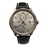 Zeno-Watch Мужские часы Godat I GMT + Power Reserve 9035