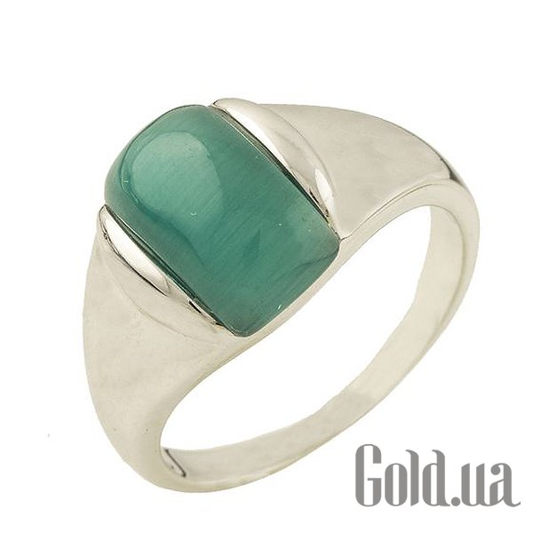 

Женские кольца Fresh Jewelry, Женское серебряное кольцо с кошачьим глазом, 16.5