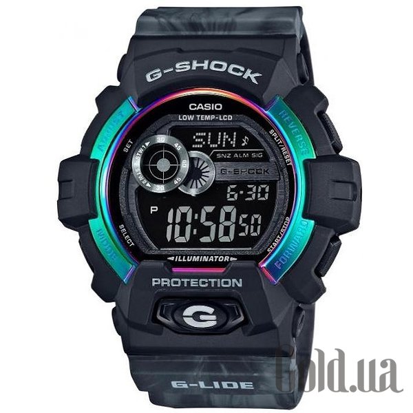 

Японские часы Casio, Мужские часы GLS-8900AR-1ER