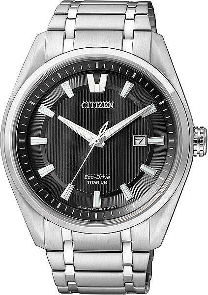 Citizen Мужские часы Eco-Drive AW1240-57E