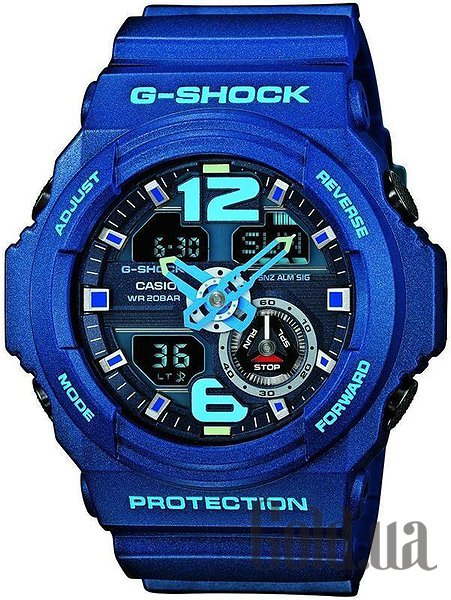 

Японские часы Casio, Мужские часы GA-310-2AER