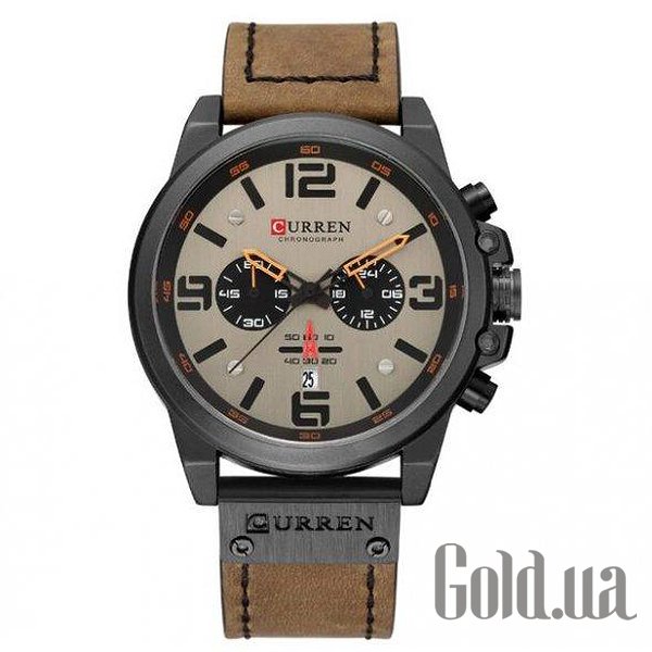 

Мужские часы Curren, Мужские часы Monreal Beige 2742