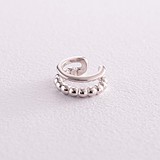Серебряная одиночная каффа, 1772790