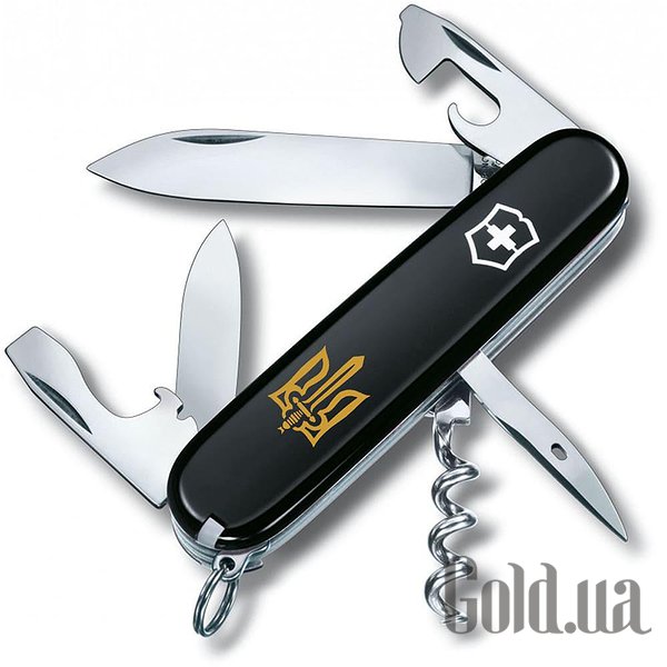 

Нож Victorinox, Мультитул Spartan Ukraine 13603.3_T0305u
