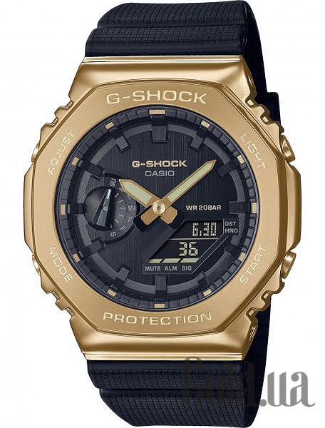 

Японские часы Casio, Мужские часы GM-2100G-1A9ER