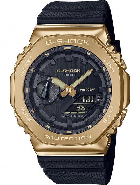 Casio Мужские часы GM-2100G-1A9ER