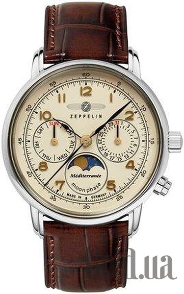 Купить Zeppelin Женские часы 9637-5
